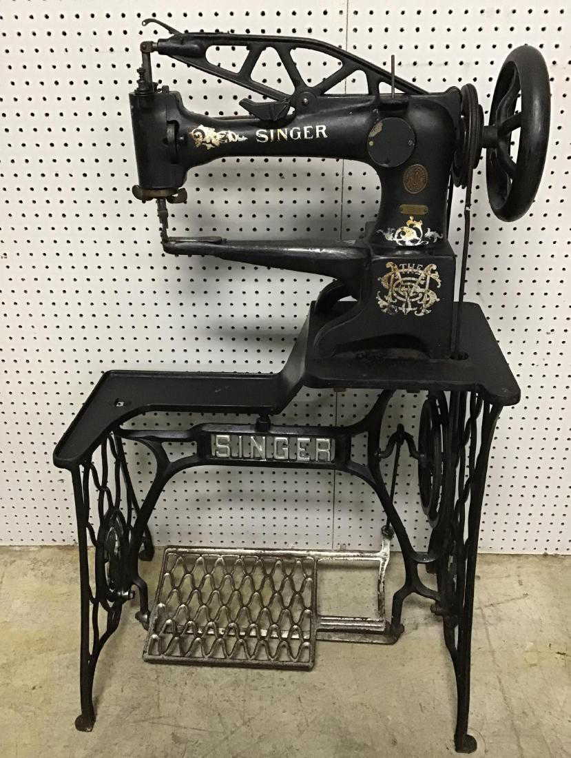 Singer 29-4 Industrial Sewing Machine