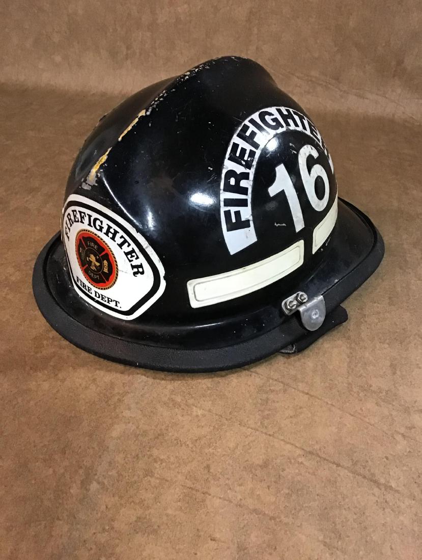Authentic Firefighter Helmet