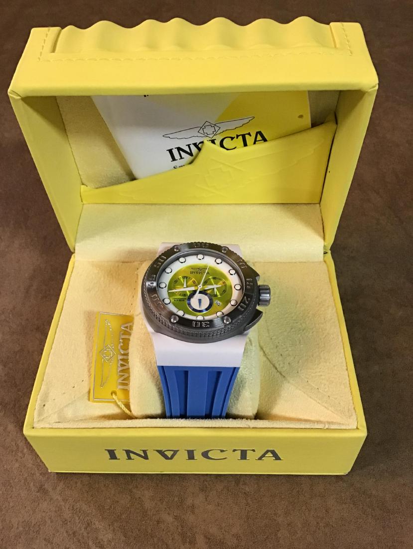 invicta akula sport