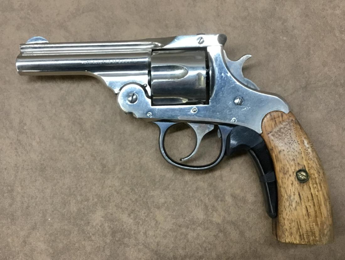 Harrington and Richardson .32 S&W: No SN