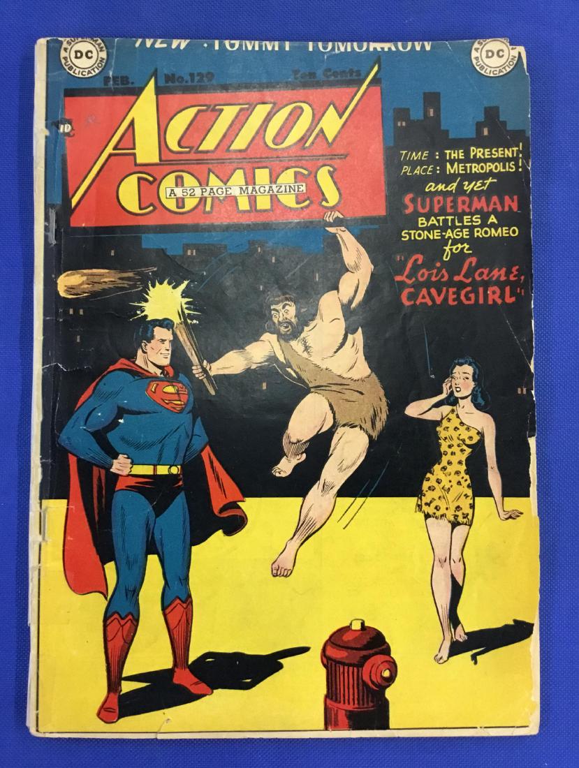 Action Comics #129: #129