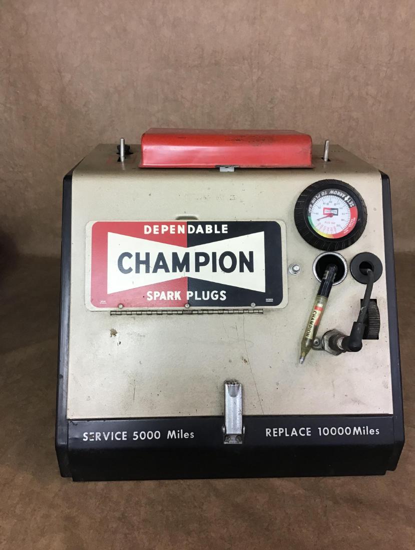 Champion Spark Plug Tester