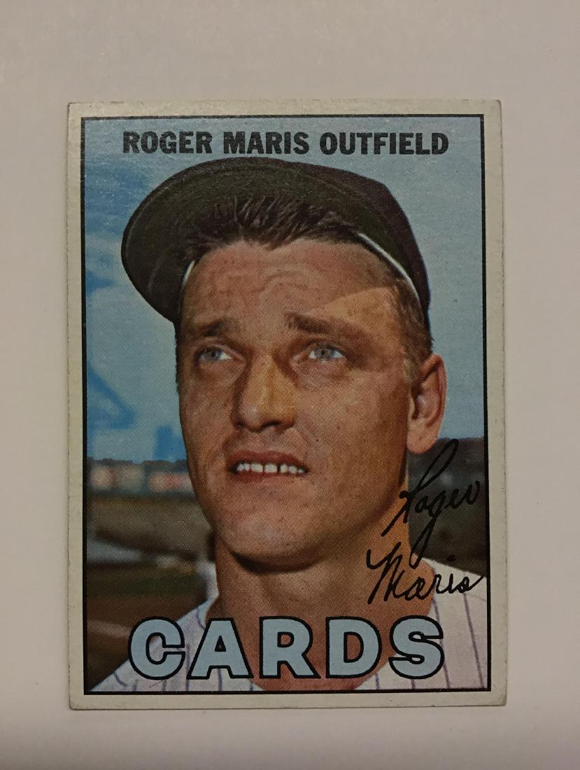 Roger Maris #45: Roger Maris #45