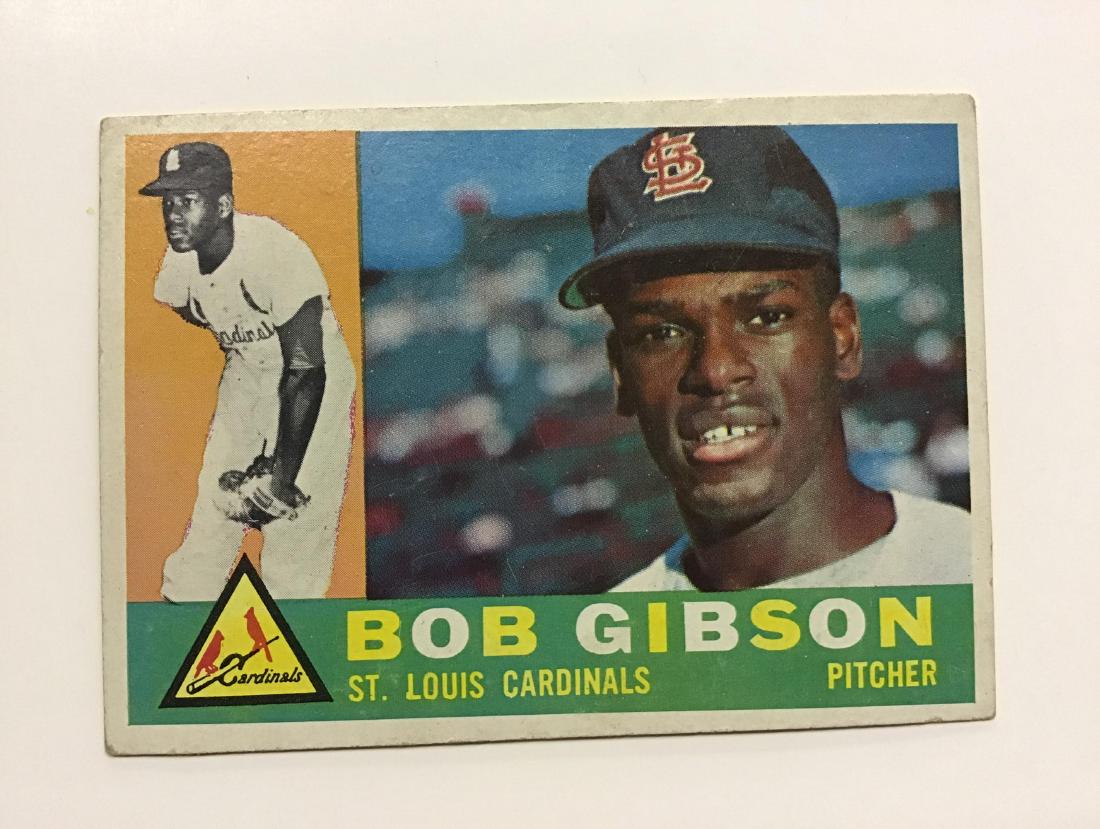 Bob Gibson #73: Bob Gibson #73