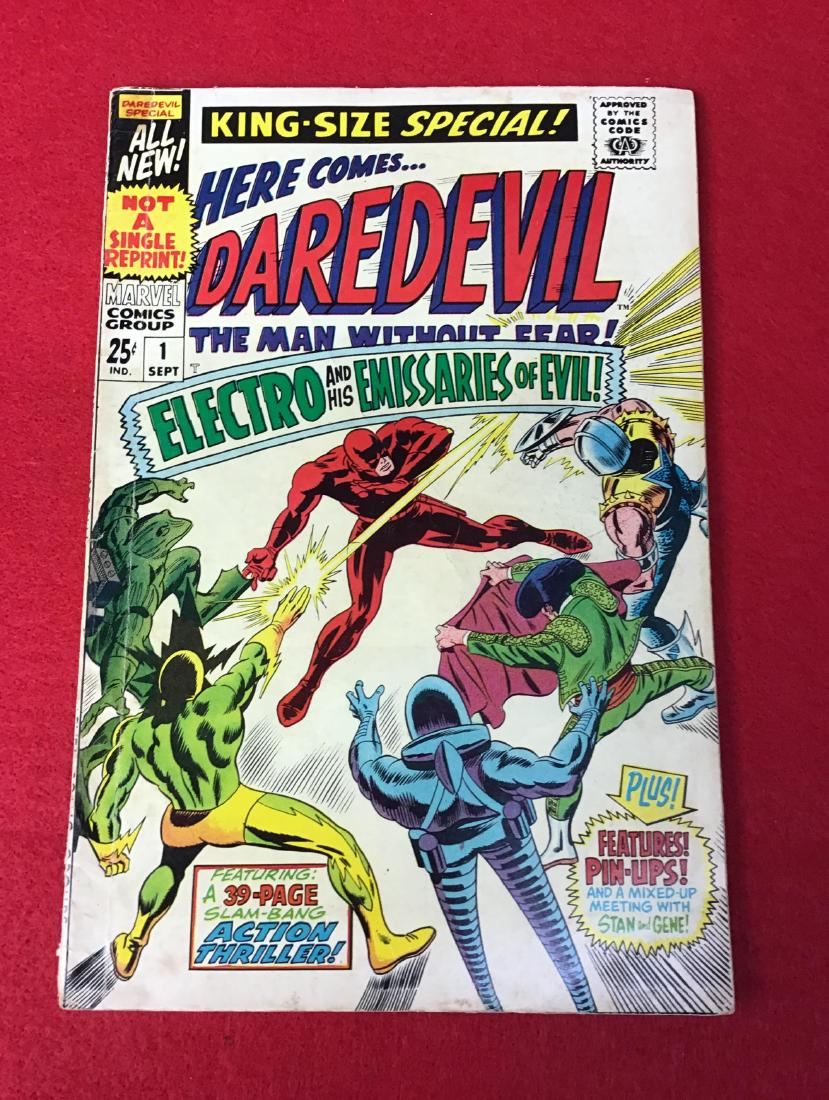 King- size Special Daredevil #1 (1 of 2)