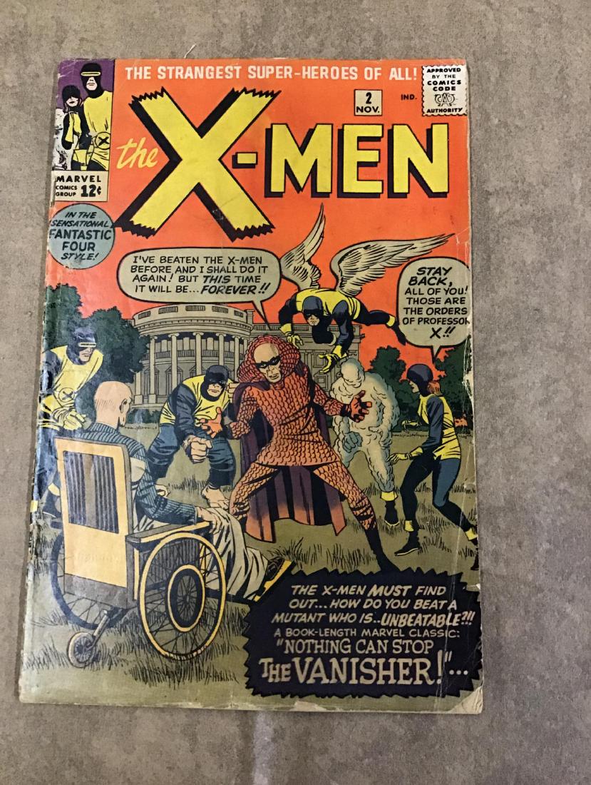 X-Men #2 (1 of 3)
