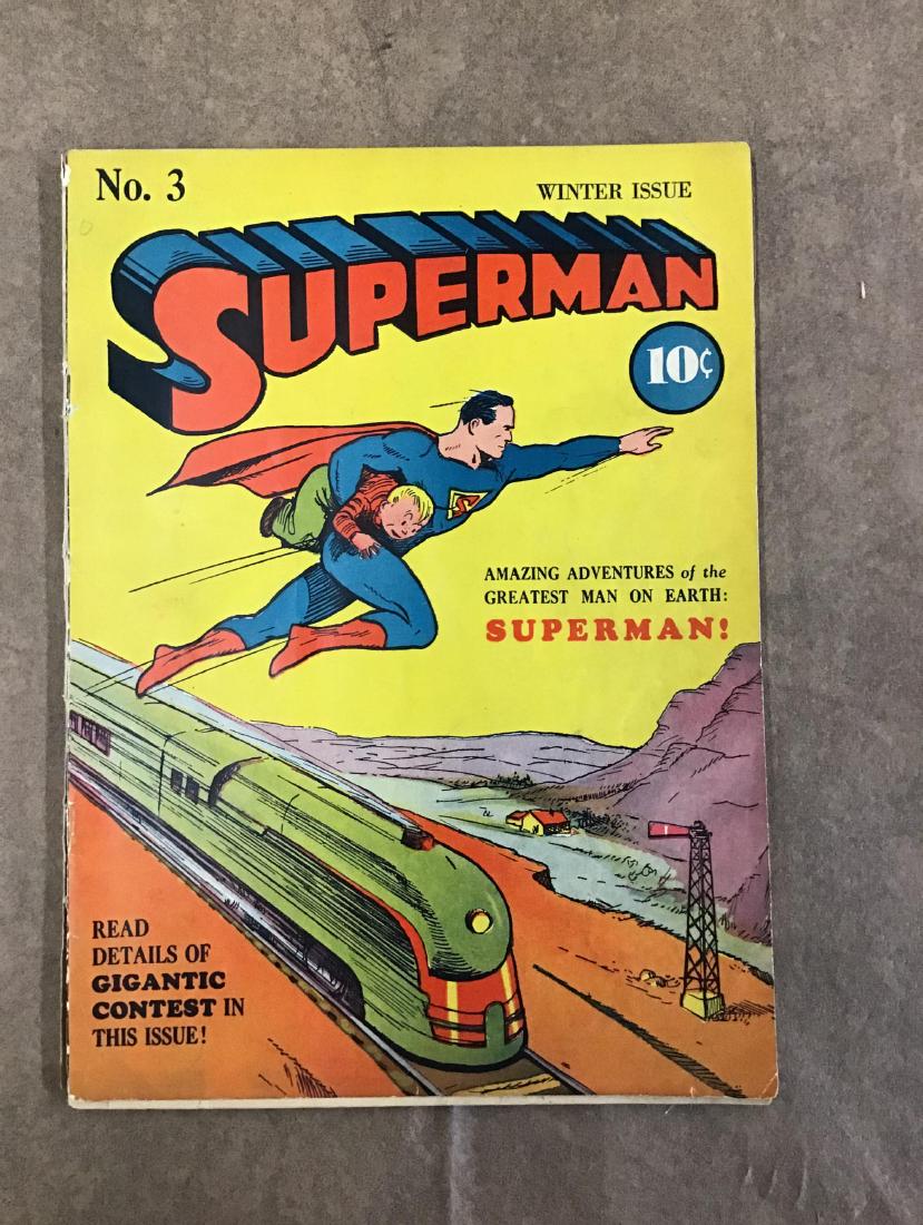 Superman #3 (1 of 3)
