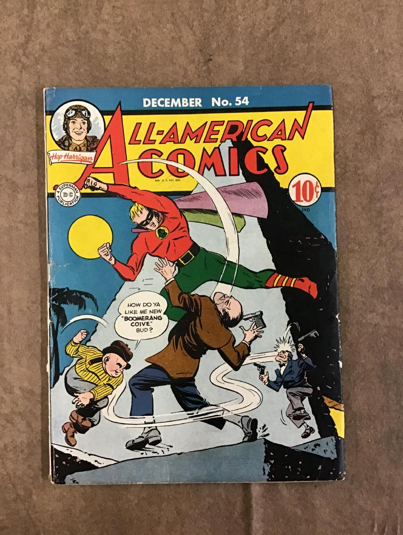 All American Comics #54 (1 of 3)