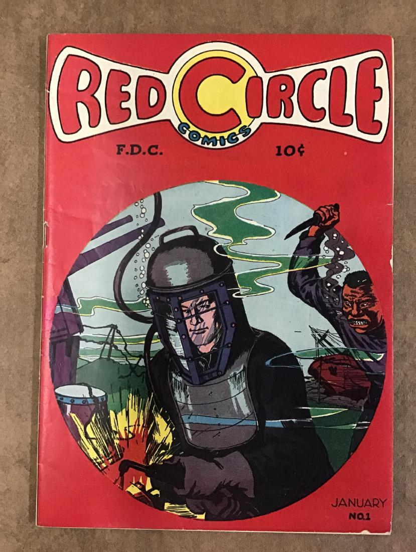 Red Circle # 1 (1 of 2)