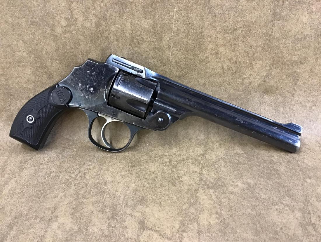 Hopkins and Allen Safety Police .32 Cal: SN 9649