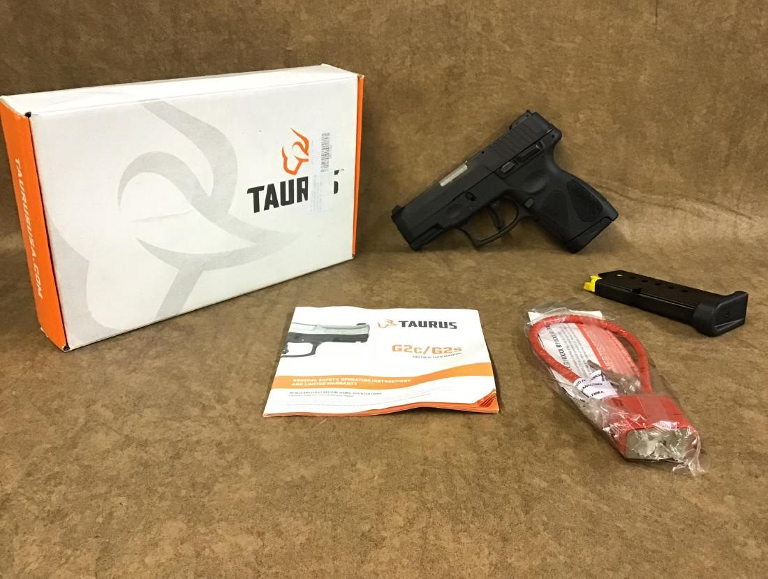Taurus G2S 9MM: SN TLS52003