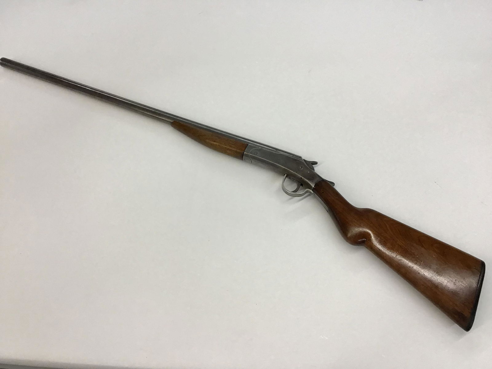 New Rival 12ga: Van Camp Hardware and Co. Indianapolis, IN-SN#507667