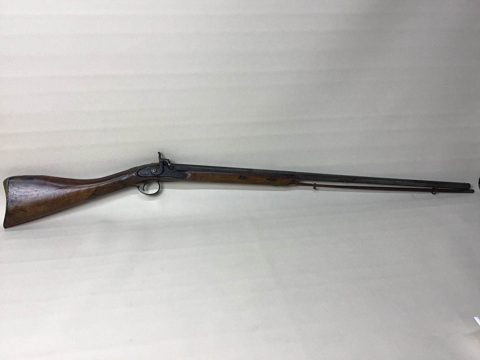 Leman Lancer 62cal Black Powder Rifle: SN# NA