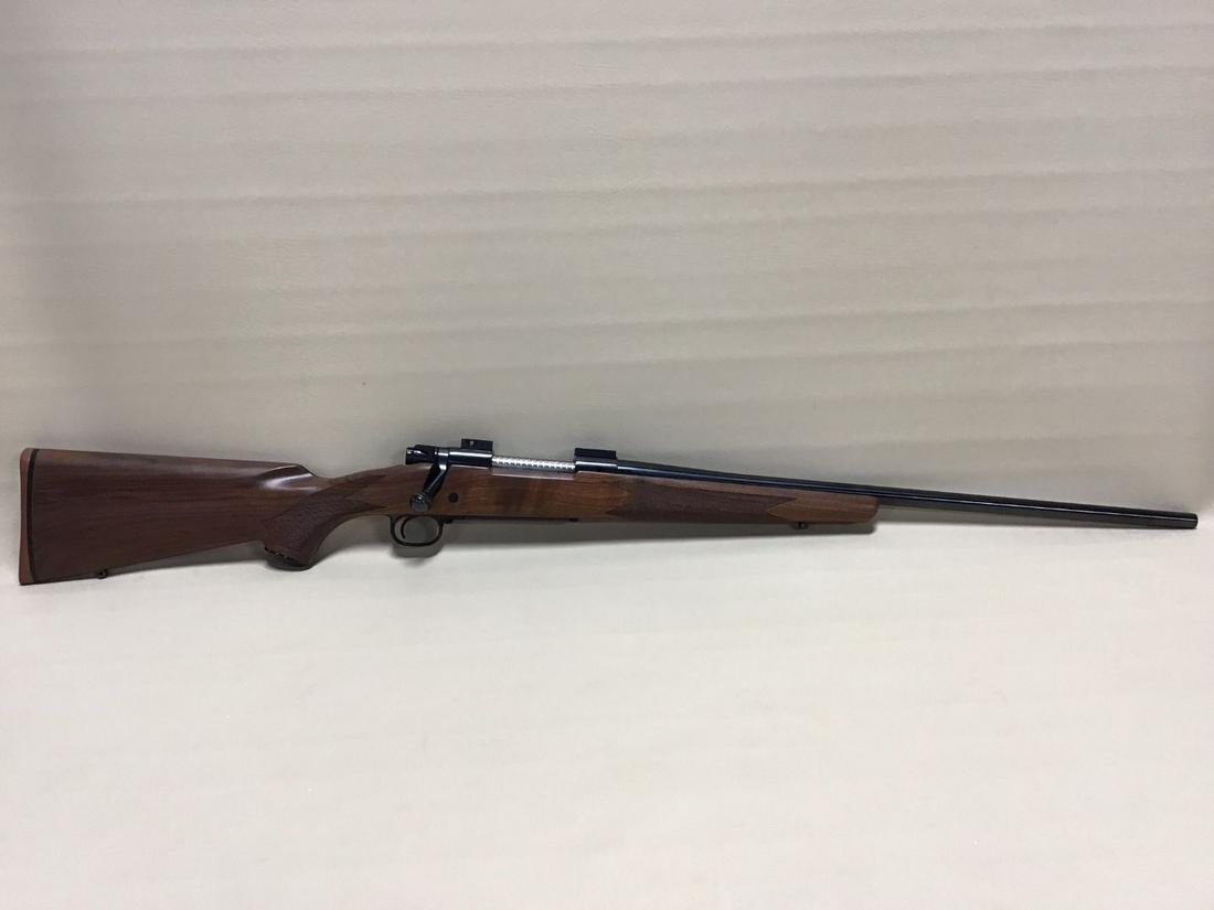 WINCHESTER MODEL 70 XXX SPORTER MAGNUM .338 WIN MAG: SN# G2034628. MADE IN NEW HAVEN, CONN. NEW-UNFIRED, NO BOX.