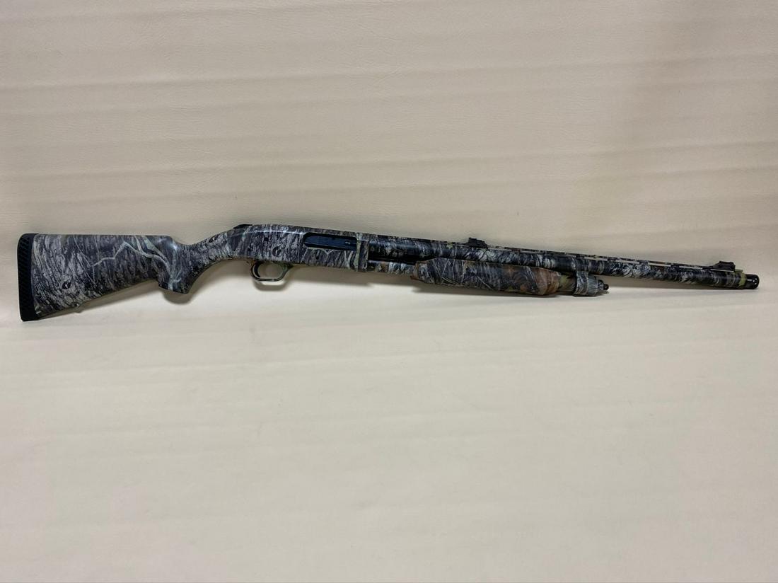 MOSSBERG MODEL 835 ULTI-MAG 12 GA CAMO: SN# UN943098. 24" BARREL