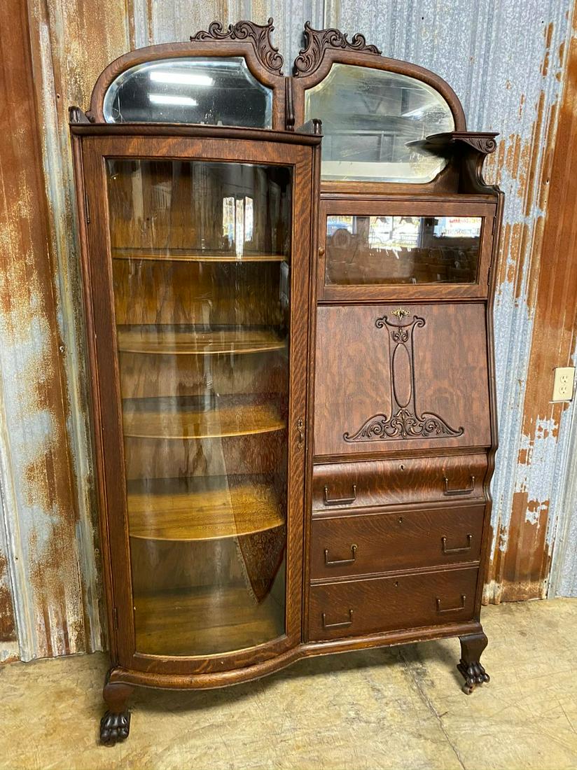 23 Marsh Hoosier Cabinet Original White Finish Apr 10 2010