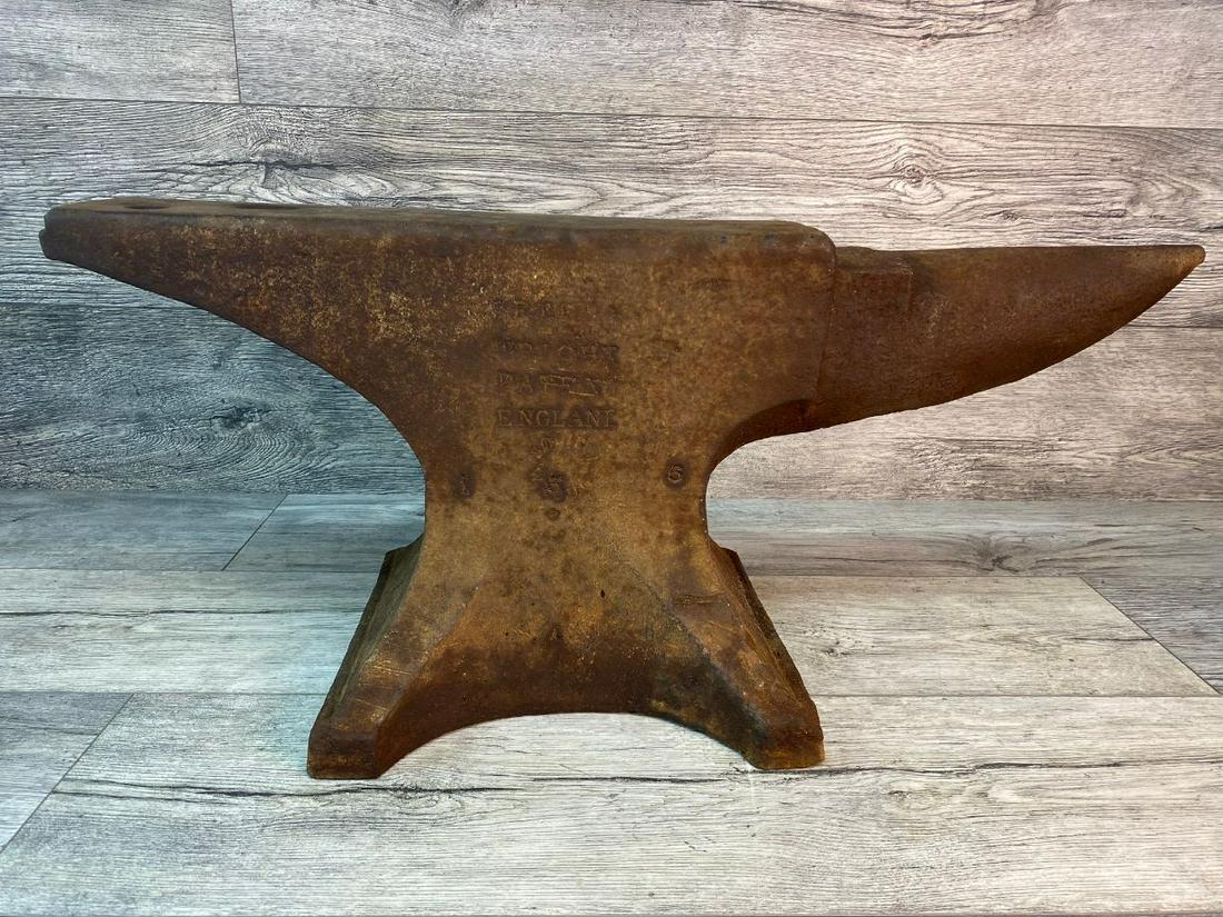 peter wright anvil identification peter wright anvil identification