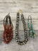 LOT OF 3 NECKLACES