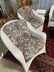 7 PIECE LLOYD LOOM WICKER SET - 4
