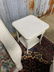 7 PIECE LLOYD LOOM WICKER SET - 7