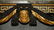 ITALIAN CARVED AND PAINTED FAUX MARBLE TOP TABLE - 4