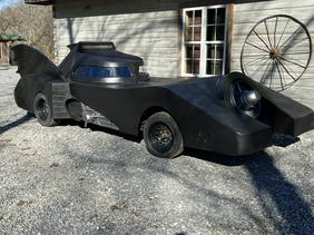 Collection From Tommy Byars Estate & Addition