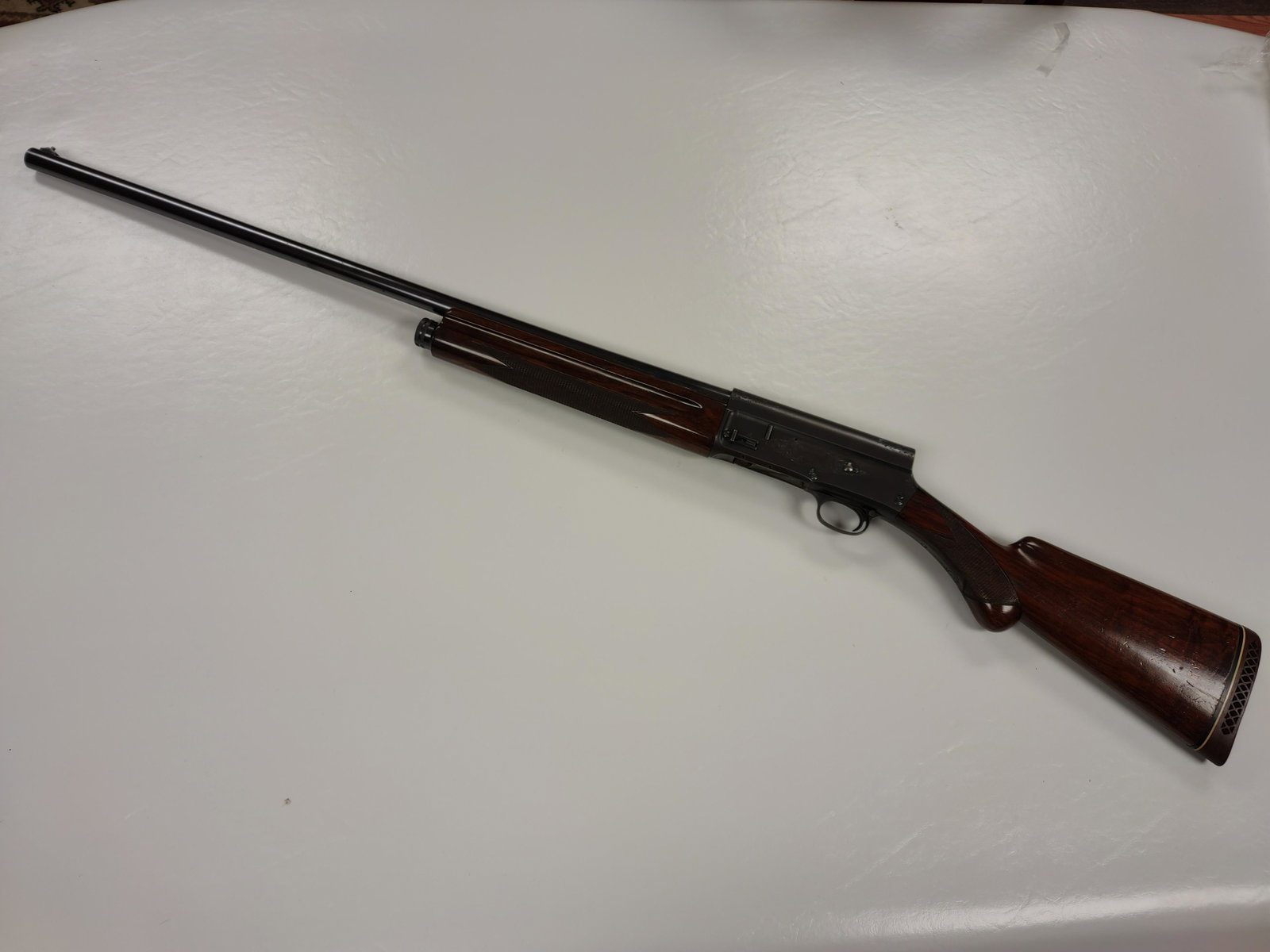 A5 Browning: Made in Belgium