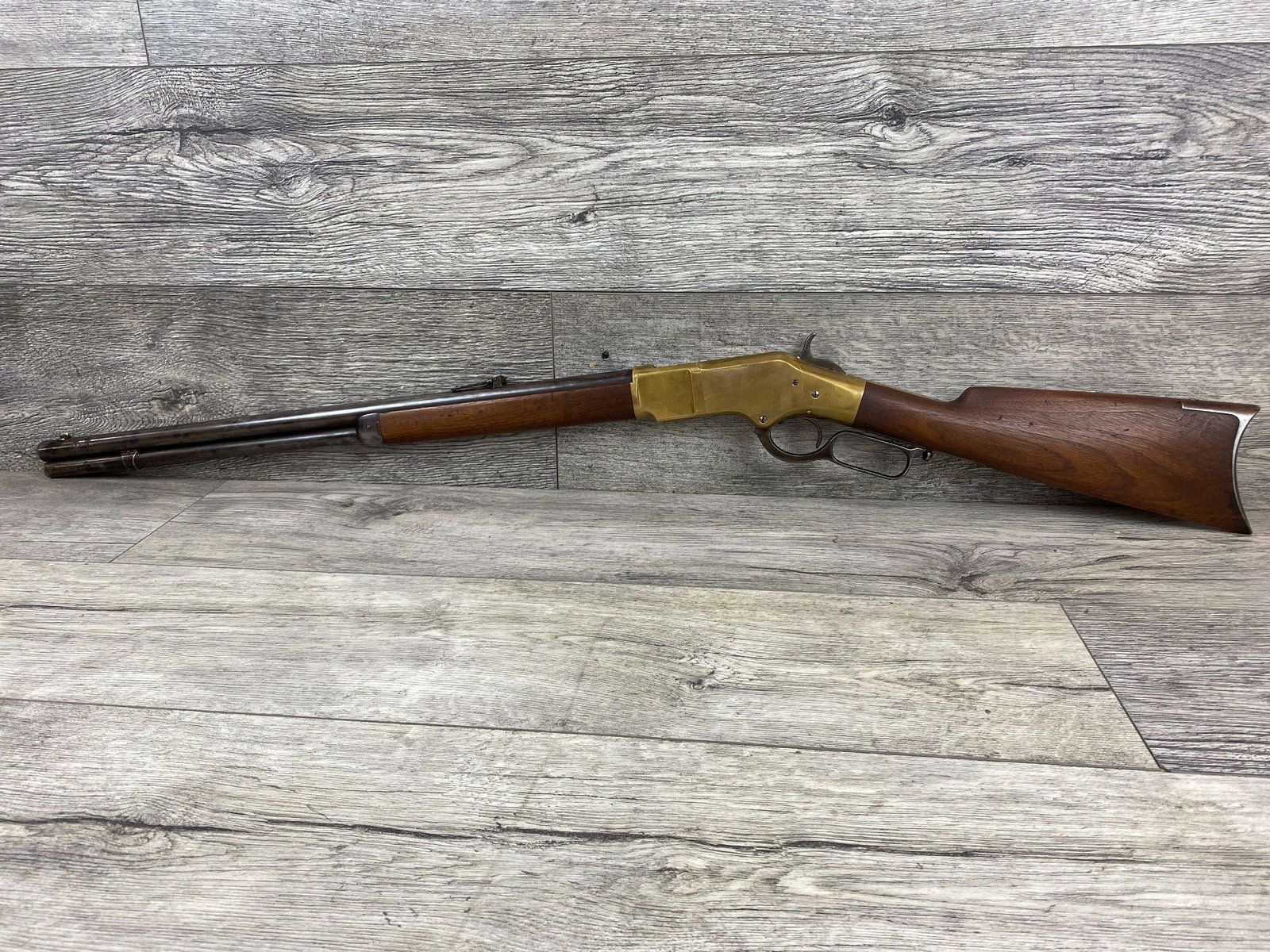 MODEL 1866 WINCHESTER .44 CALIBER RIMFIRE YELLOW BOY
