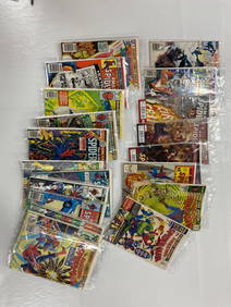 Lot of 22 Various Spider-Man Comics (1 of 4)