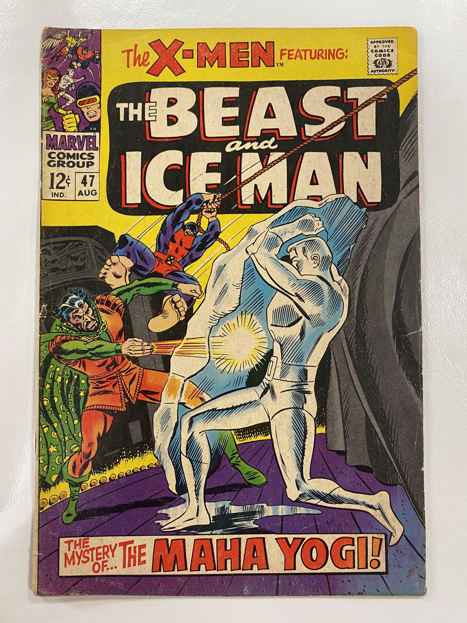 X-Men #47: X-Men #47