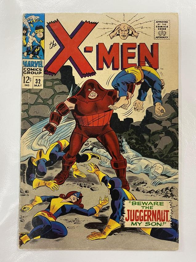 X-Men #32: X-Men #32