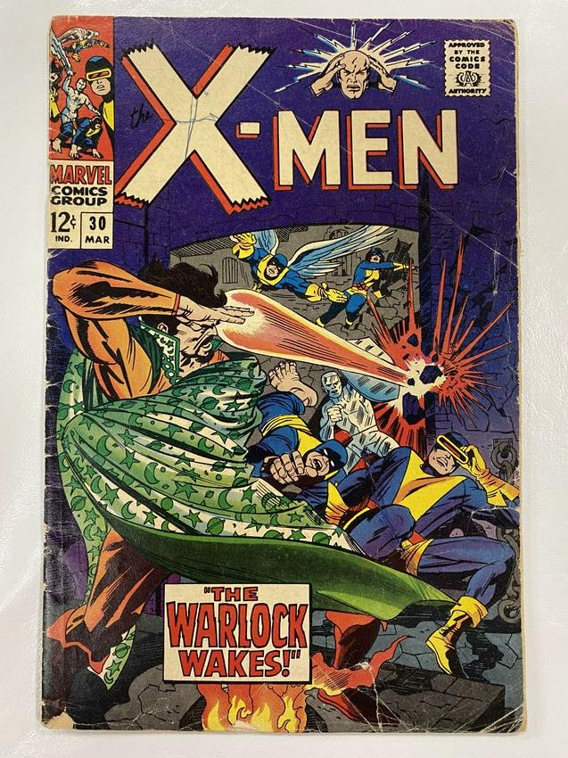 X-Men #30: X-Men #30