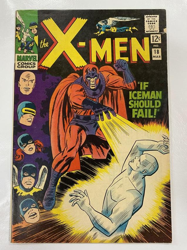 X-Men #18: X-Men #18