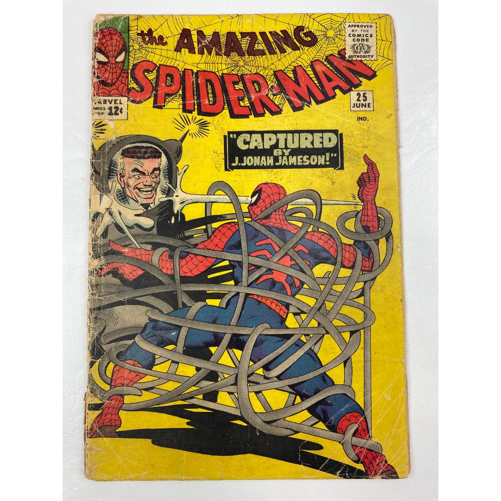 Amazing Spider-Man #25 (1 of 2)