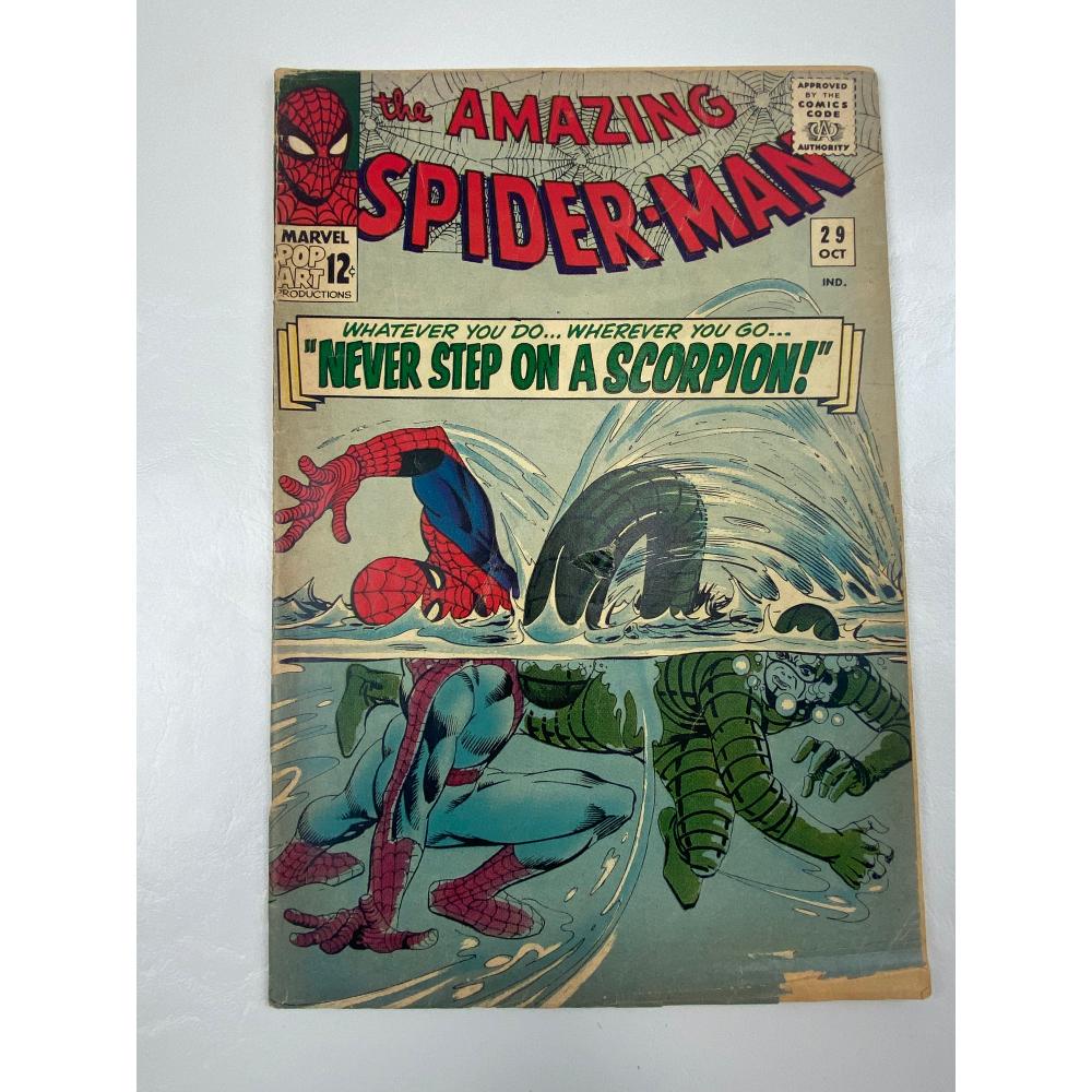 Amazing Spider-Man #29 (1 of 2)