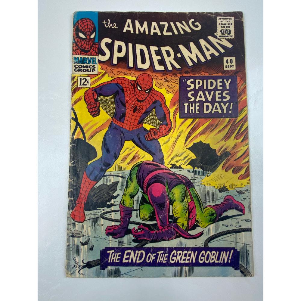 Amazing Spider-Man #40 (1 of 2)