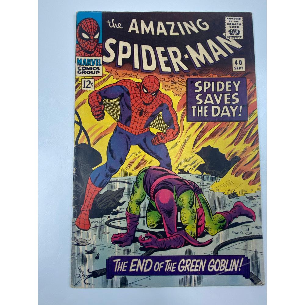 Amazing Spider-Man #40 (1 of 2)