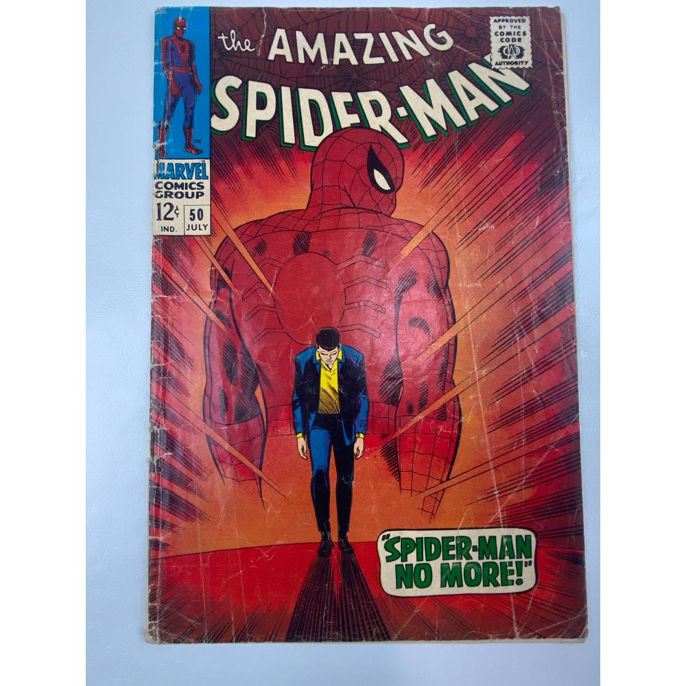 Amazing Spider-Man #50 (1 of 2)