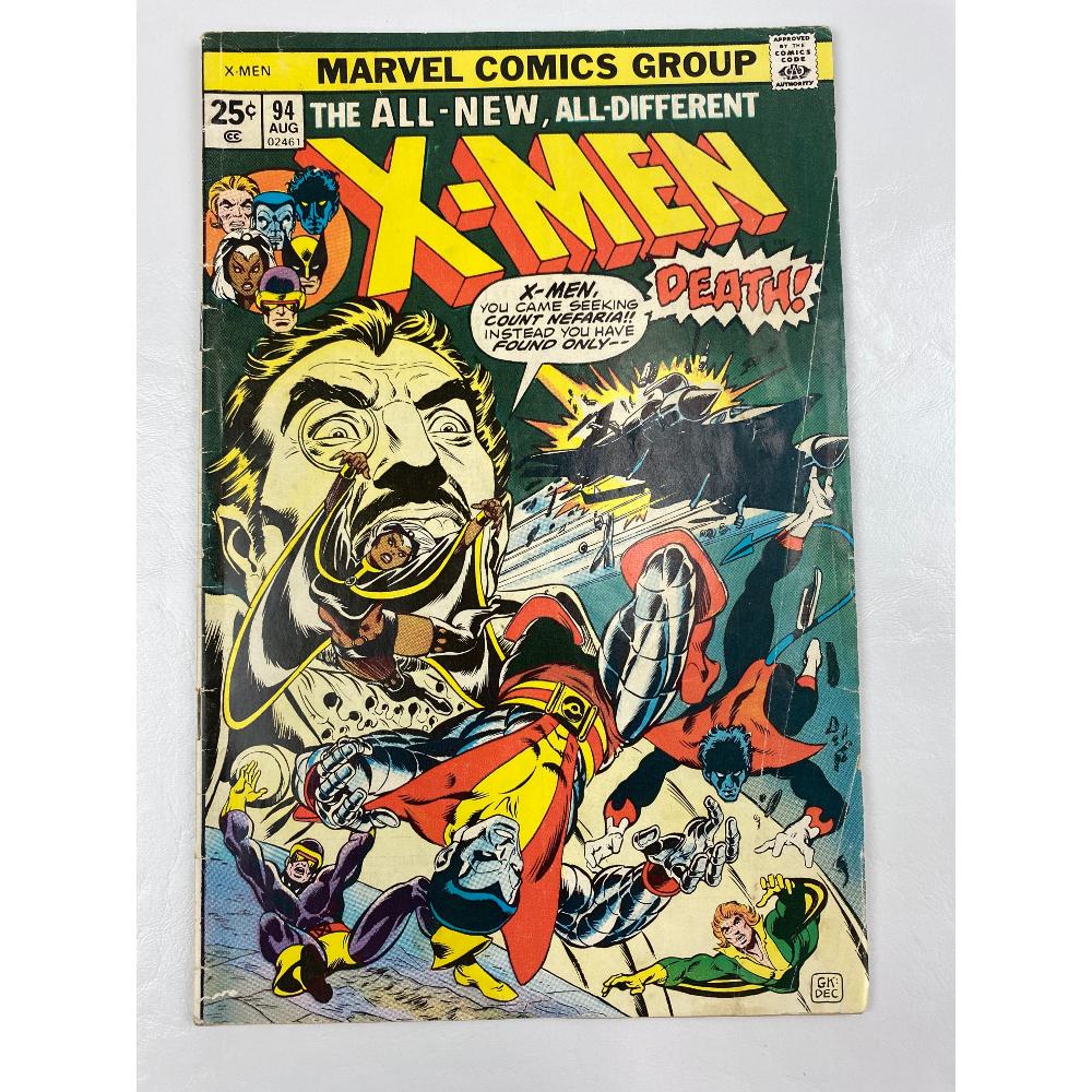 X-Men #94 (1 of 2)