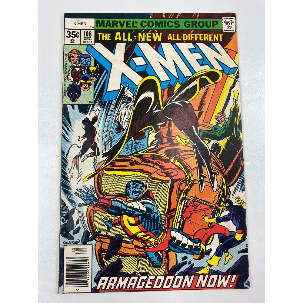 X-Men #108 (1 of 2)