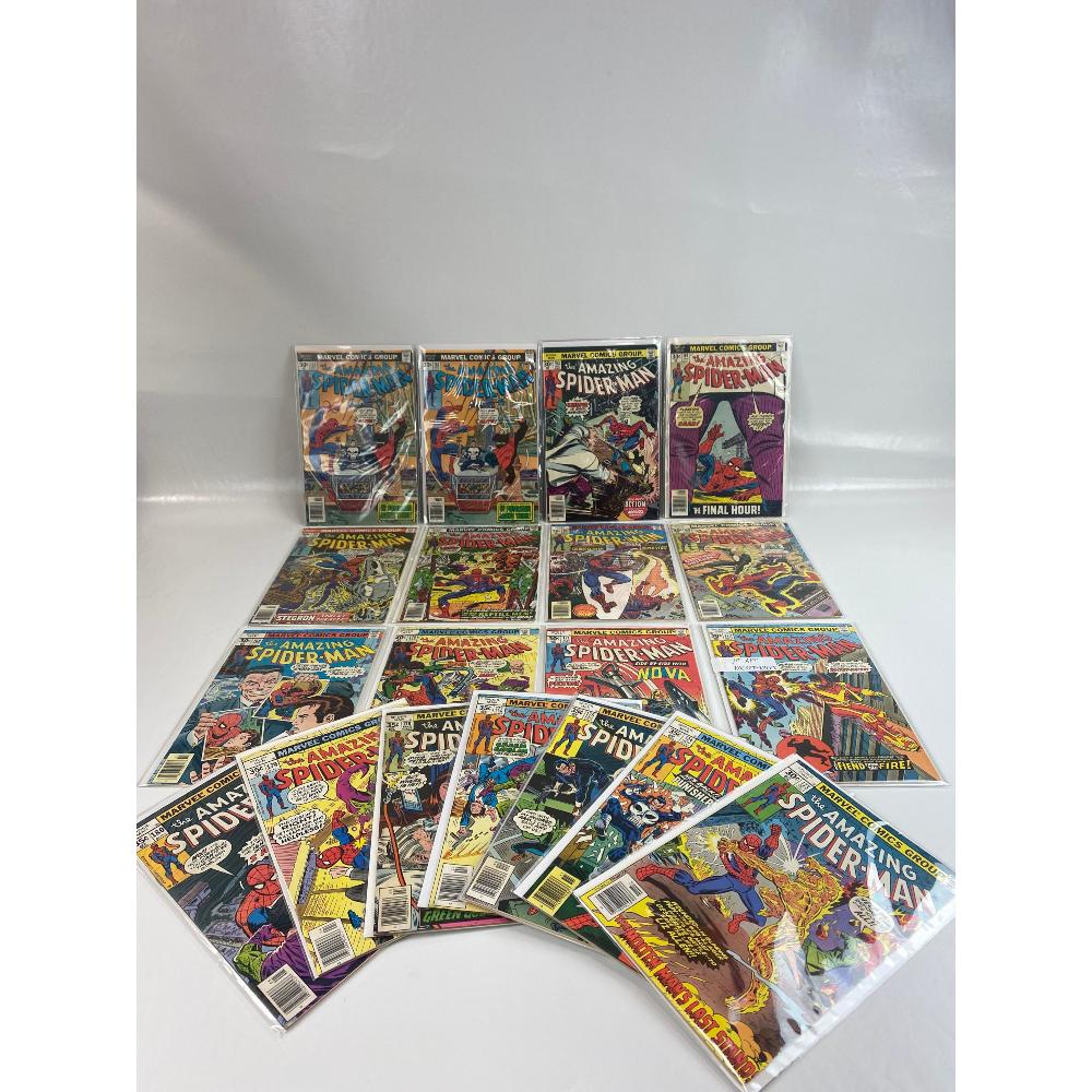 Lot of 20 Amazing Spider-Man Comics (1 of 5)