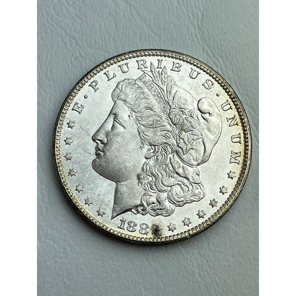 1882 CC Morgan Dollar High Grade (1 of 2)