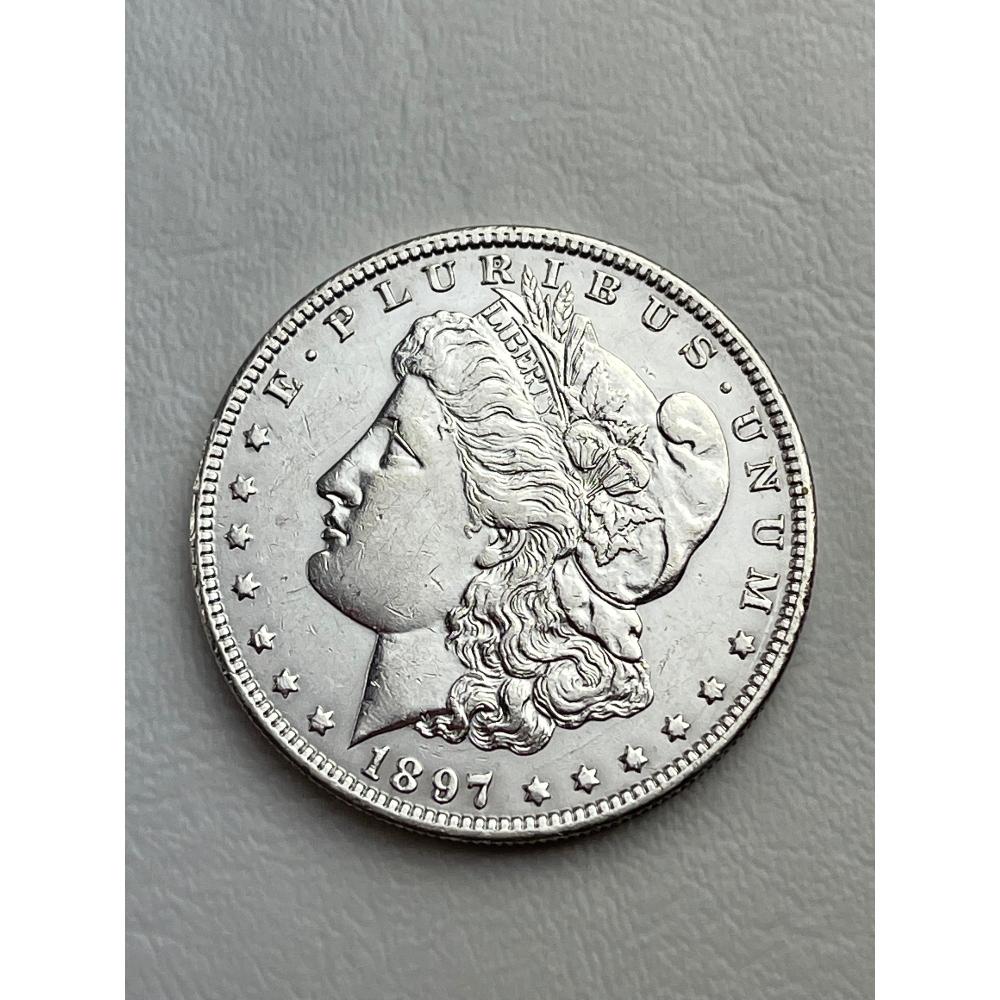 1897 O Morgan Dollar High Grade (1 of 2)