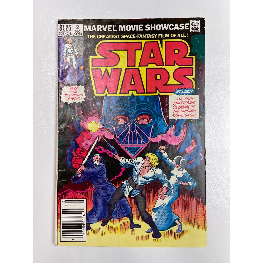 Star Wars #2 (1 of 2)