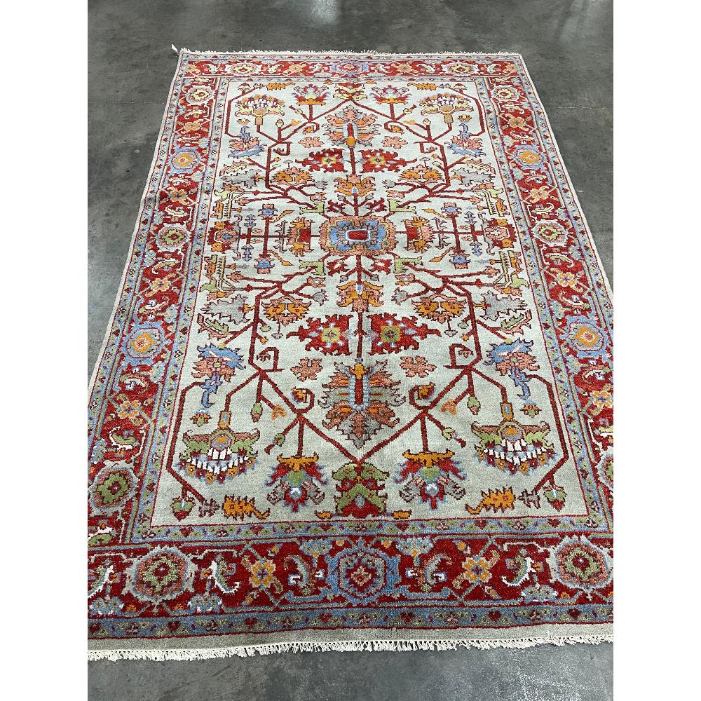 Serapi Hand Knotted Wool Persian Rug (1 of 5)
