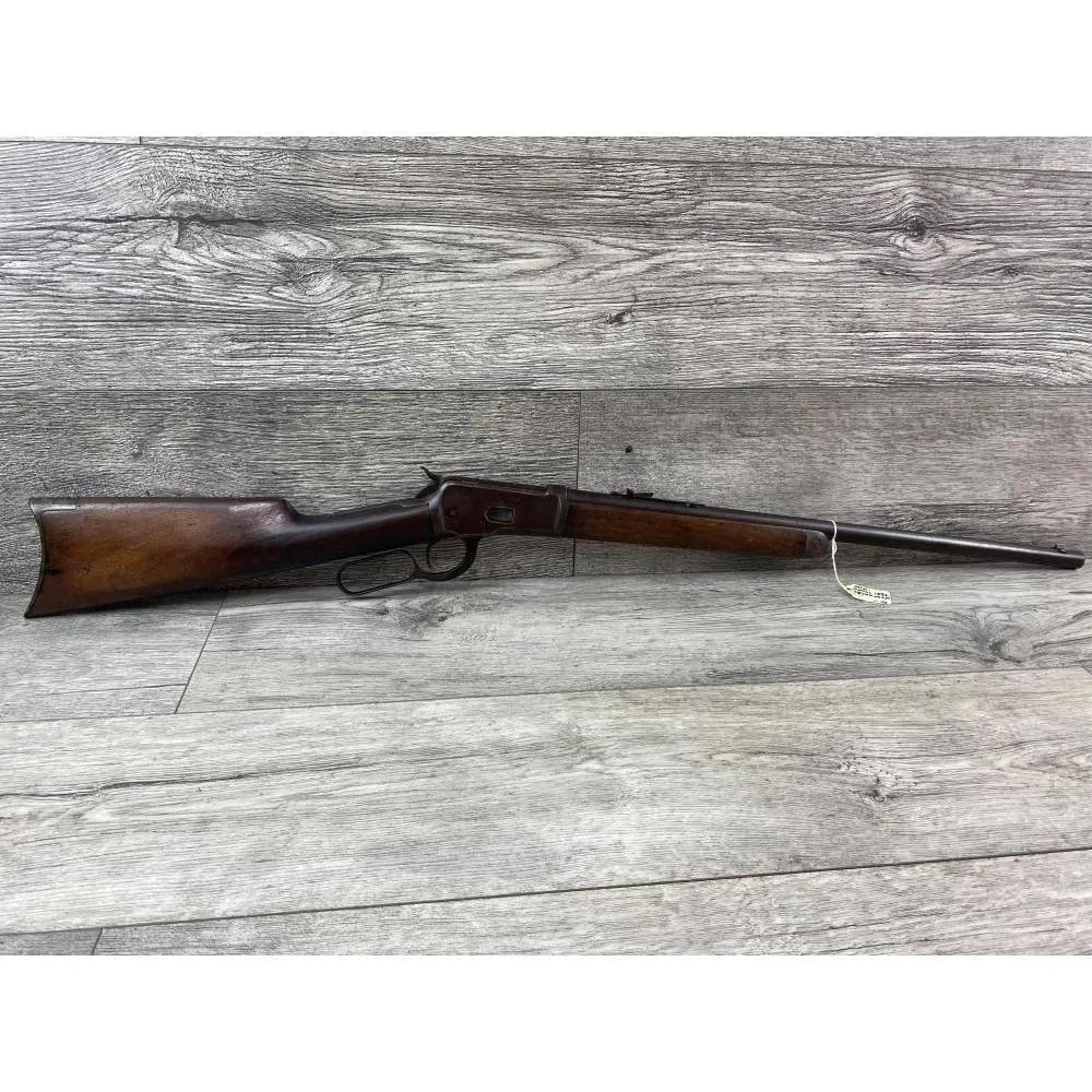 WINCHESTER MODEL 1892 44-40 WCF: no SN