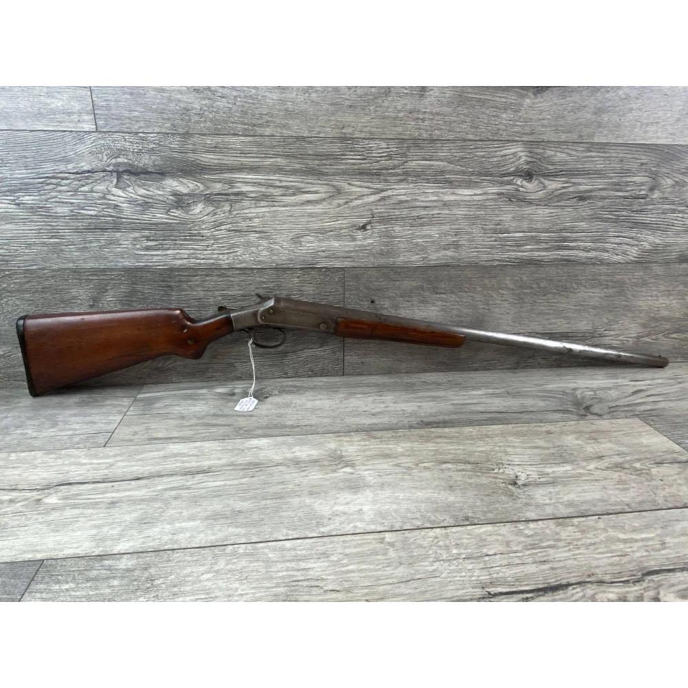 HOPKINS AND ALLEN BAL 16GA: SN A354, Found condition.