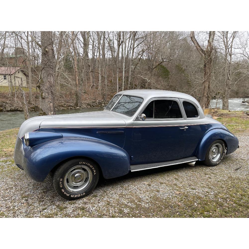 1939 Buick Sedan Business Coupe (1 of 10)
