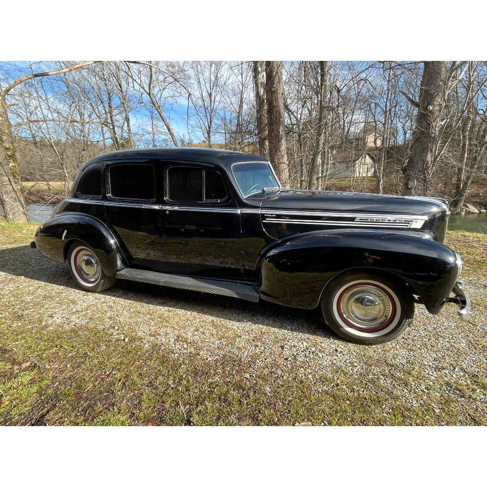 1941 Hudson Super-Six Sedan (1 of 13)