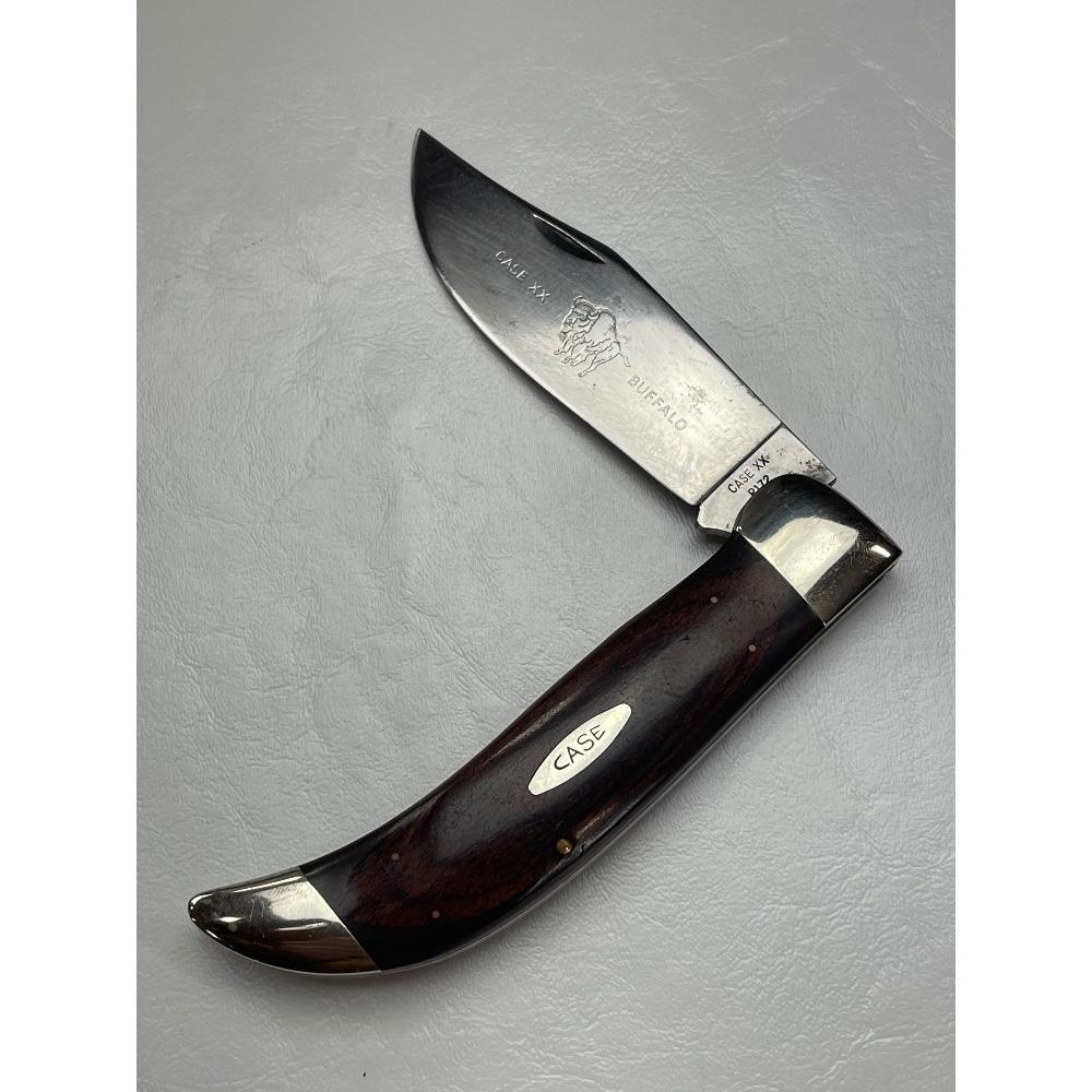 Case XX Buffalo Knife (1 of 3)